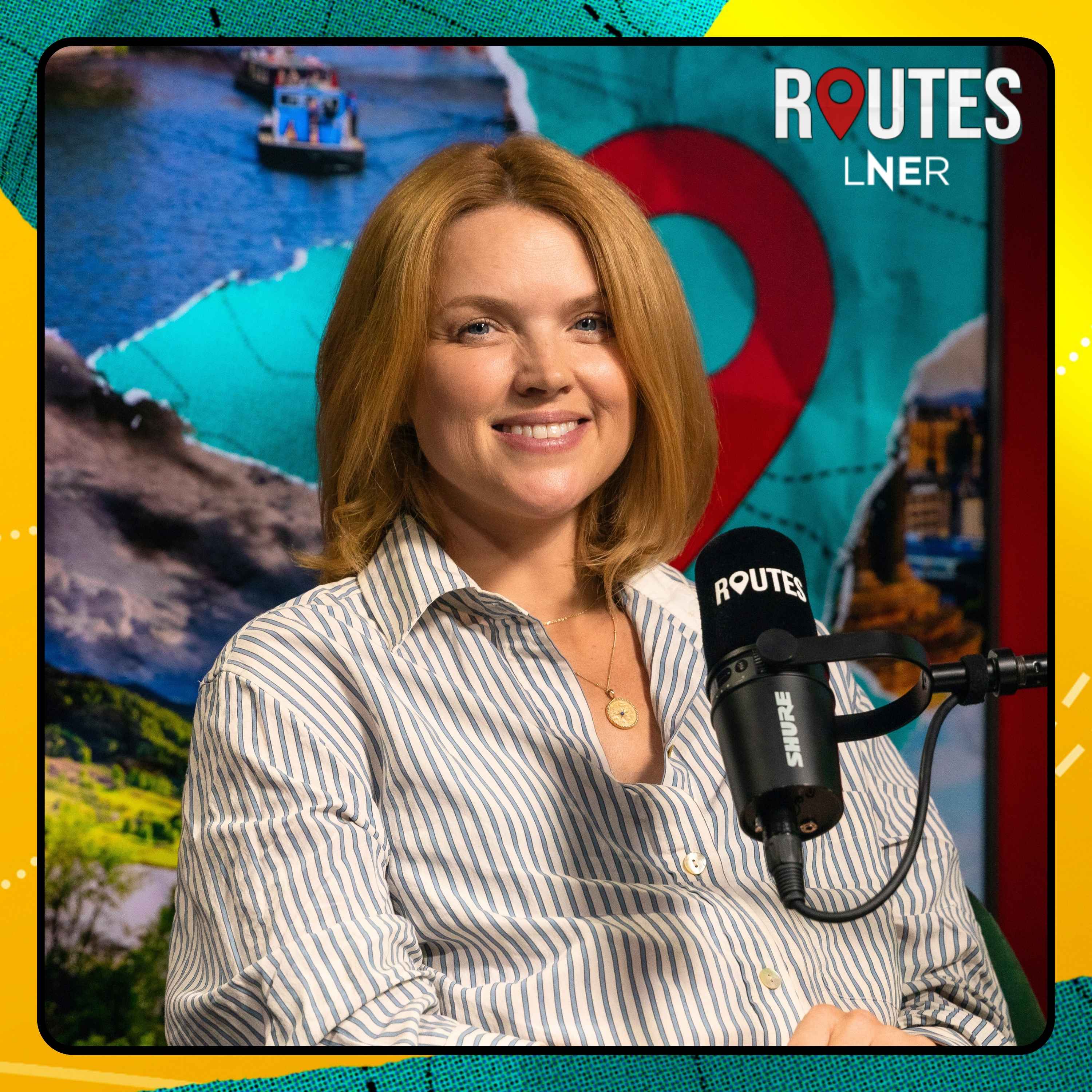 Erin Richards: Whale Sharks, Clay Cleanses and Coming Home