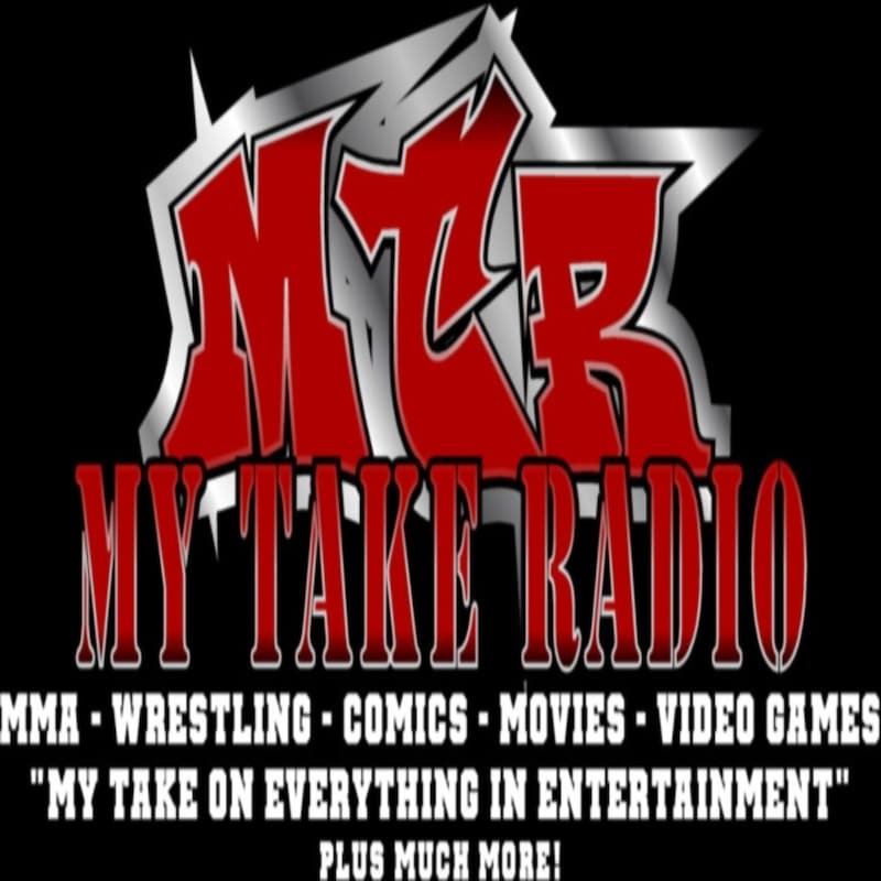 Artwork for podcast My Take Radio