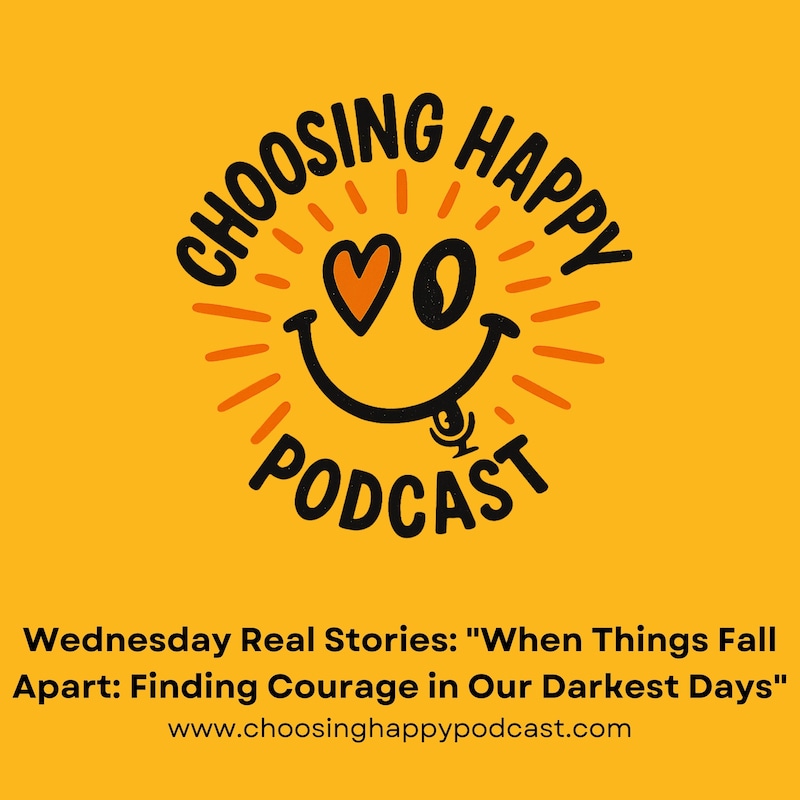 Artwork for podcast Choosing Happy