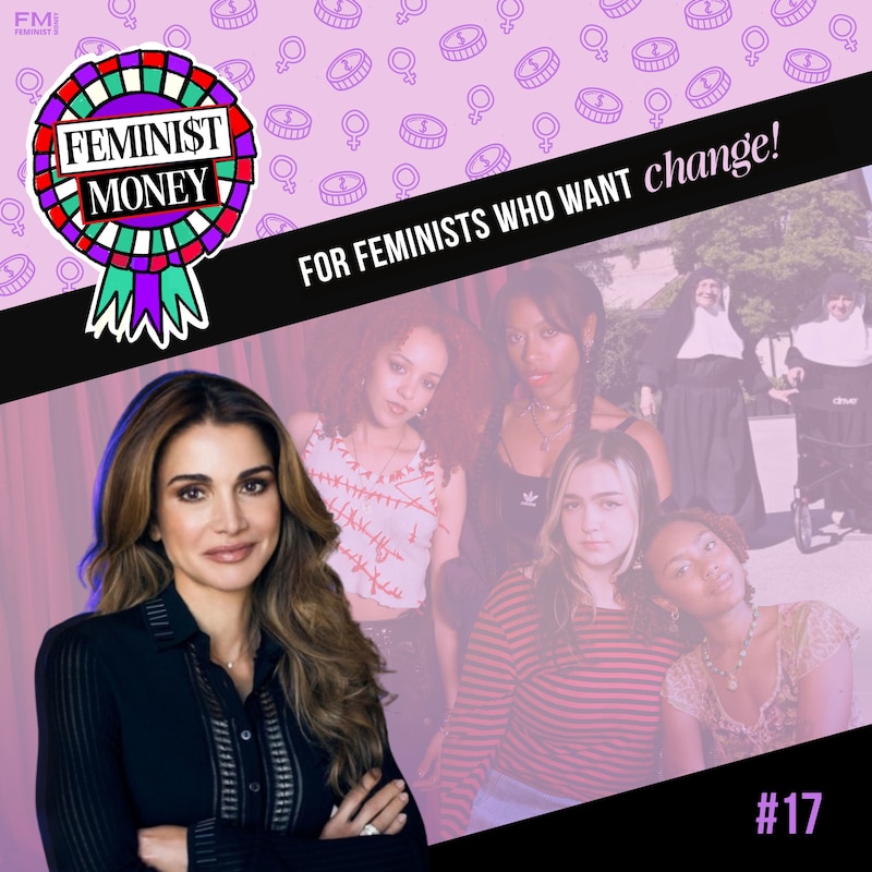 Artwork for podcast Feminist Money