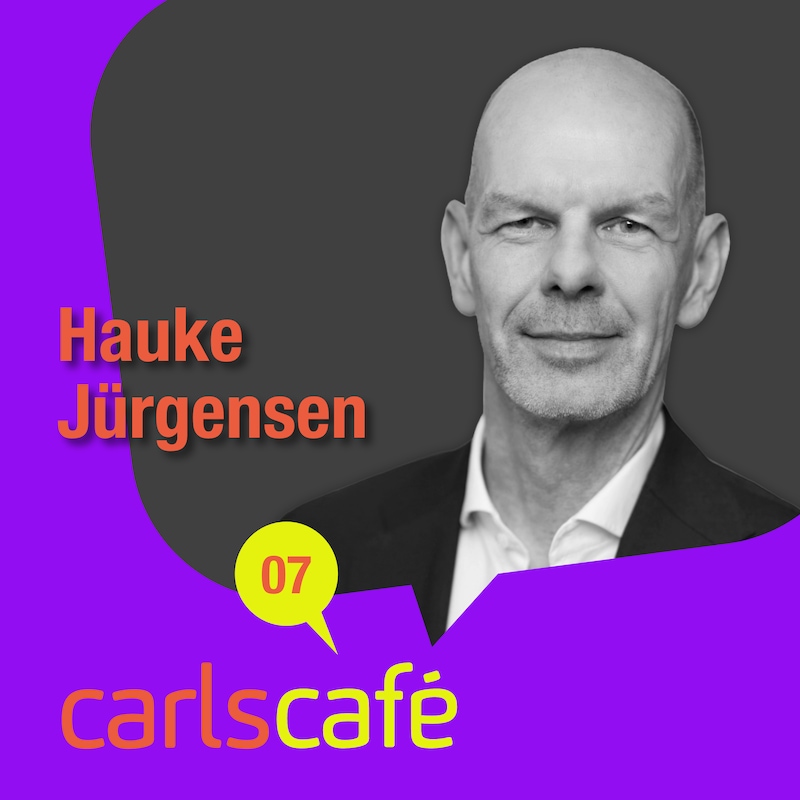 Artwork for podcast Carls Café