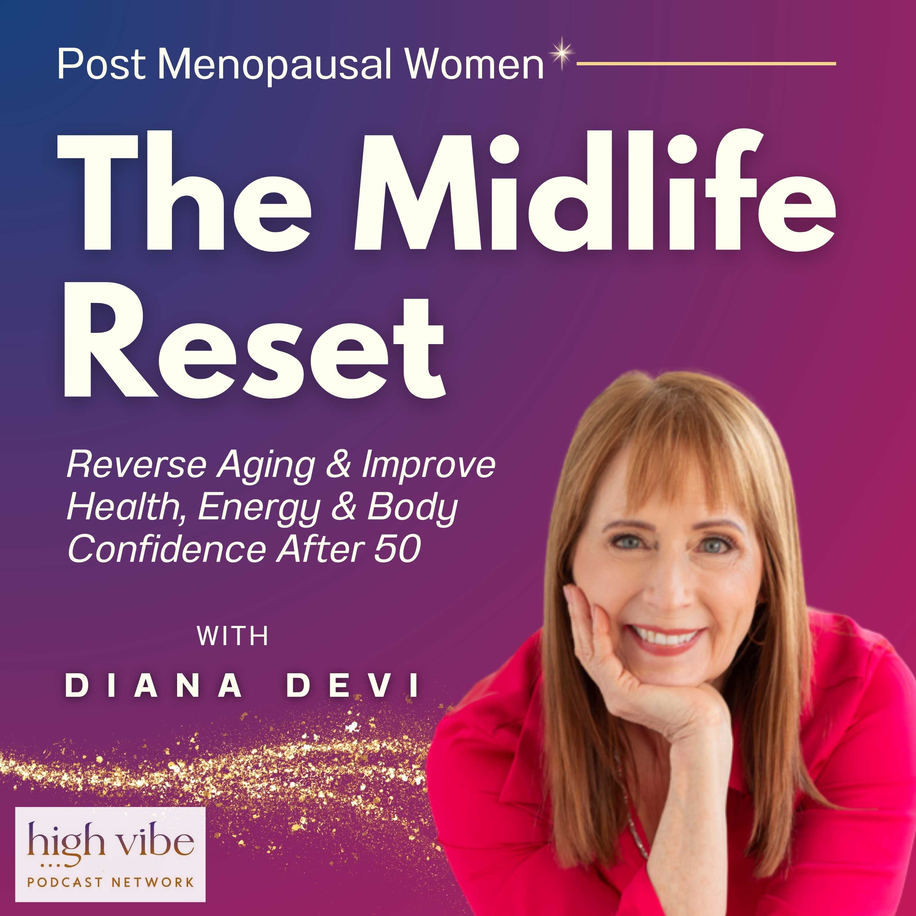 Artwork for The Midlife Reset