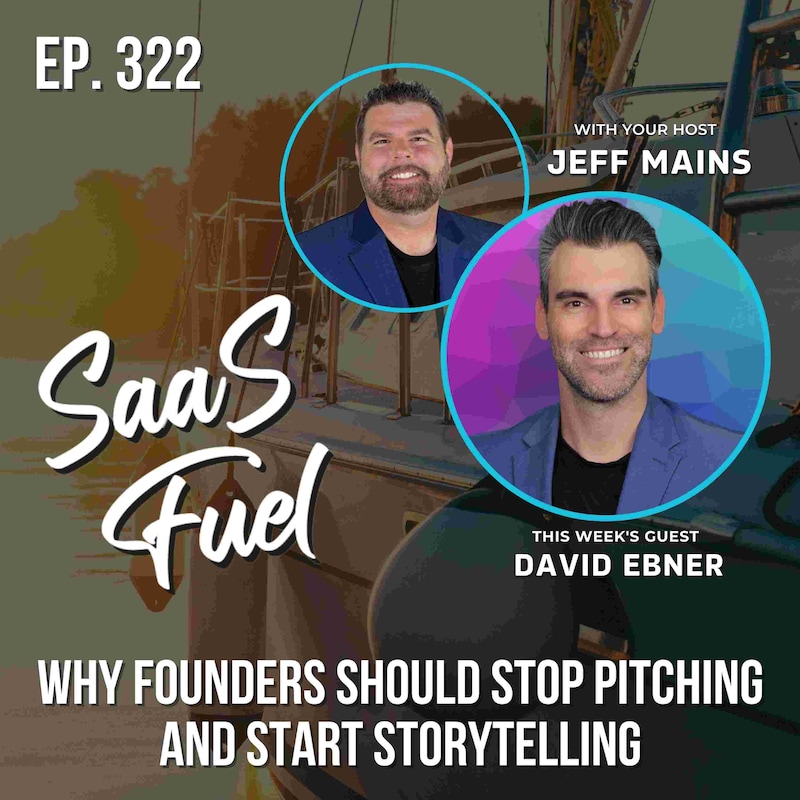 Artwork for podcast SaaS Fuel