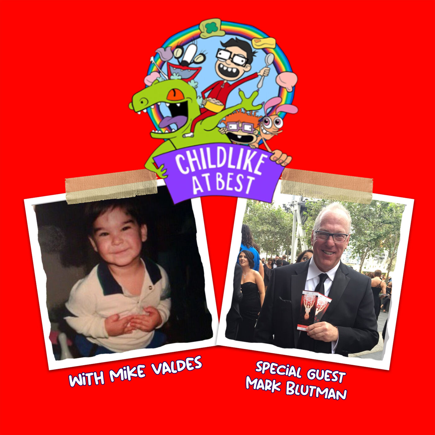 Childlike At Best with Mike Valdes