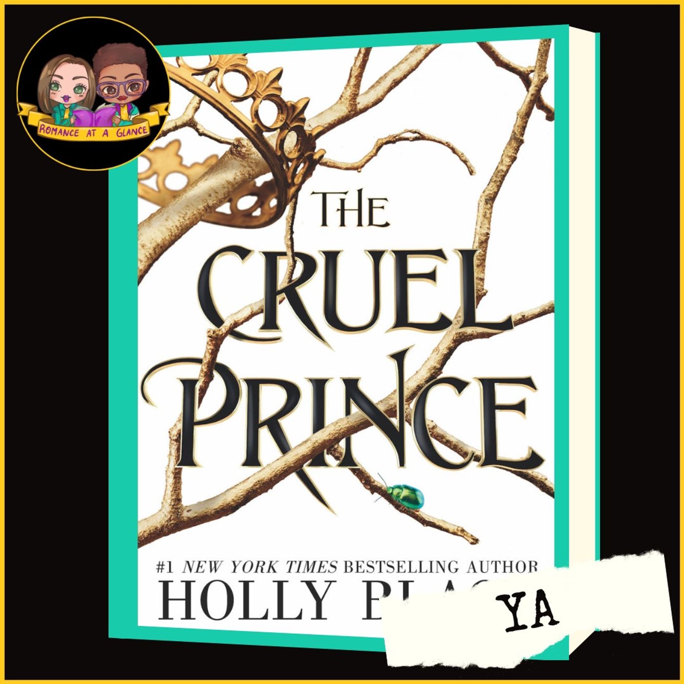 The Folk of the Air Miniseries | The Cruel Prince episode artwork
