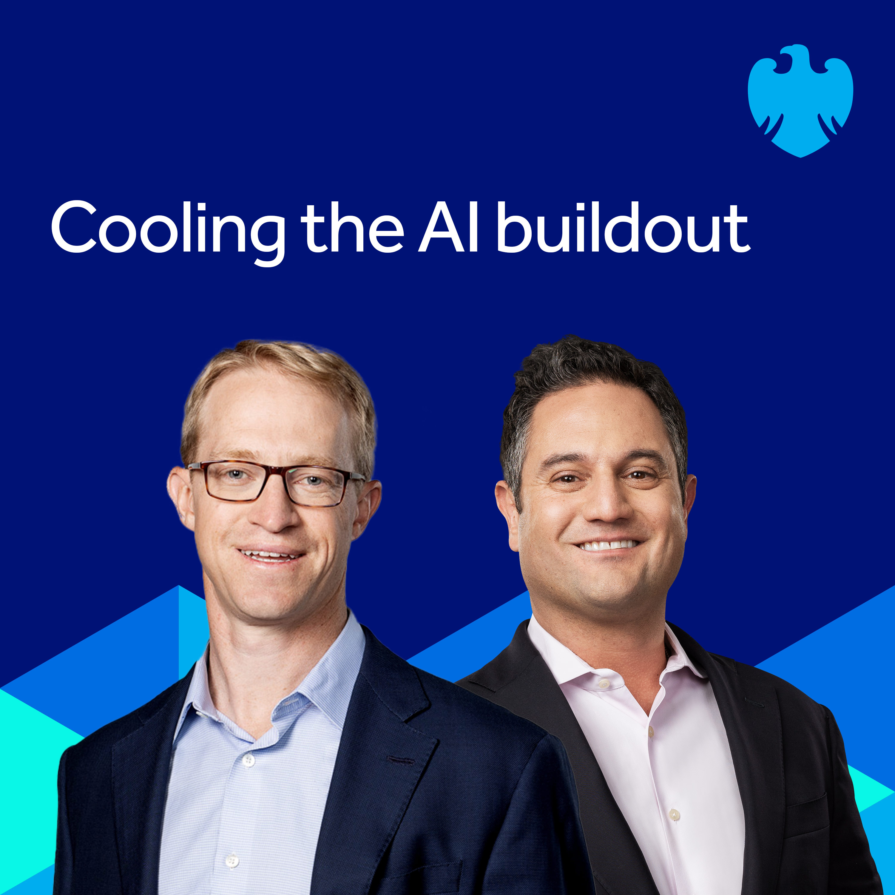 Cooling the AI buildout episode artwork