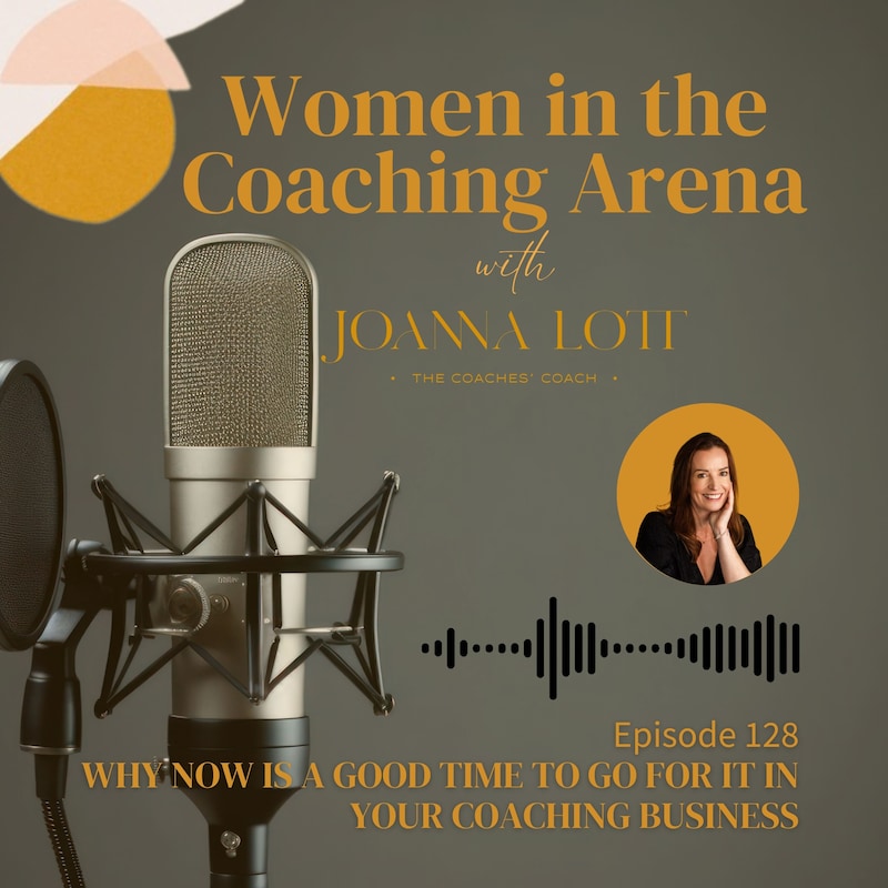 Artwork for podcast Women in The Coaching Arena