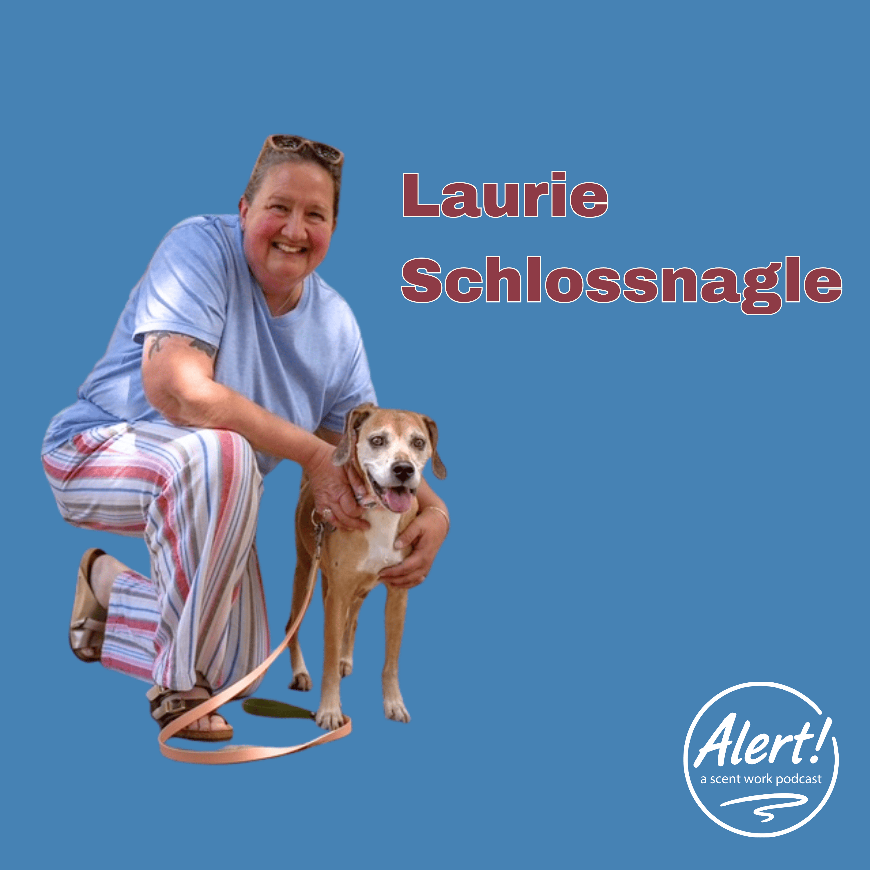 Laurie Schlossnagle | One of AKC’s First Judges, C-WAGS Pioneer