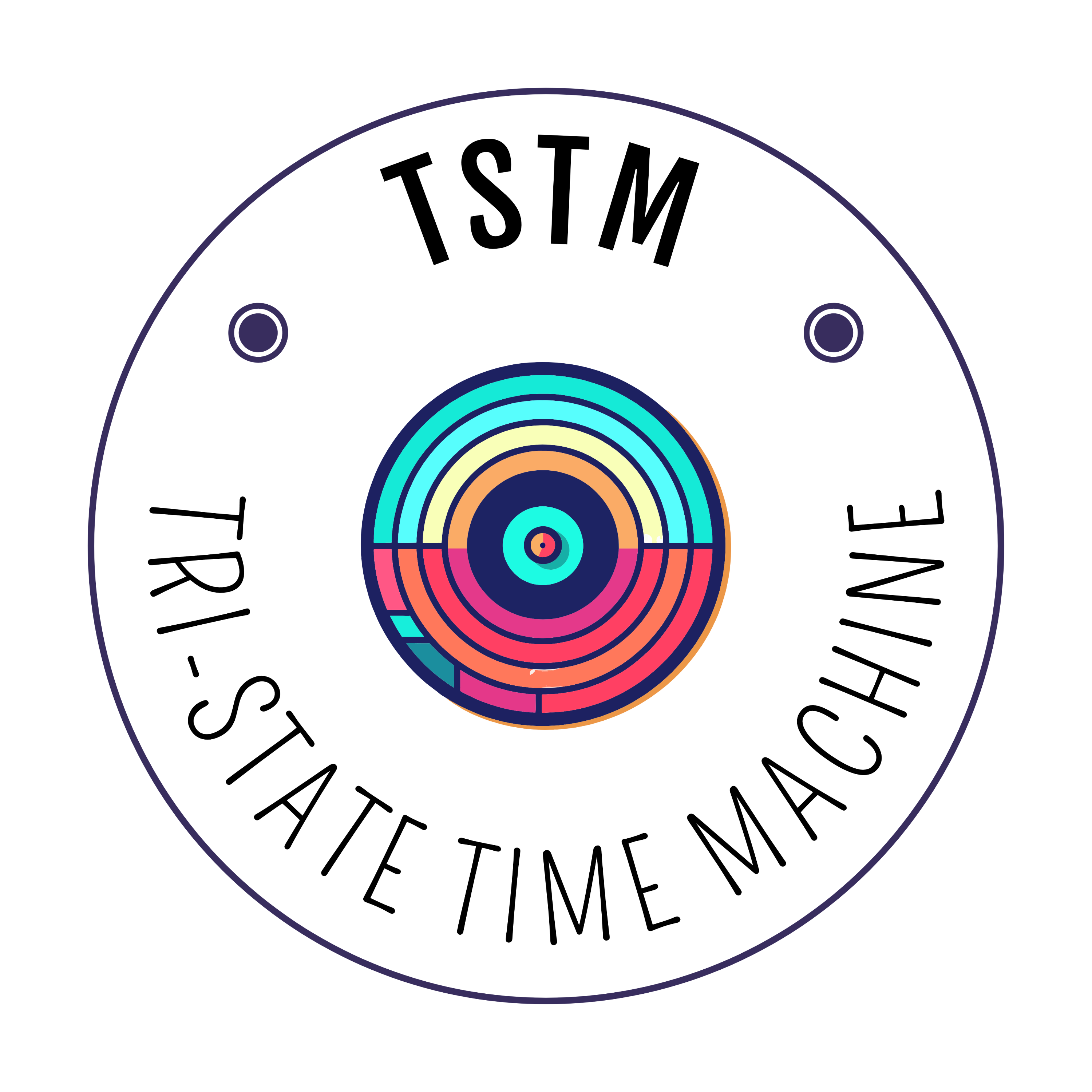 Show artwork for Tri State Time Machine