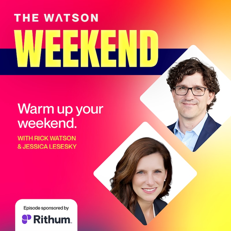 Artwork for podcast The Watson Weekend