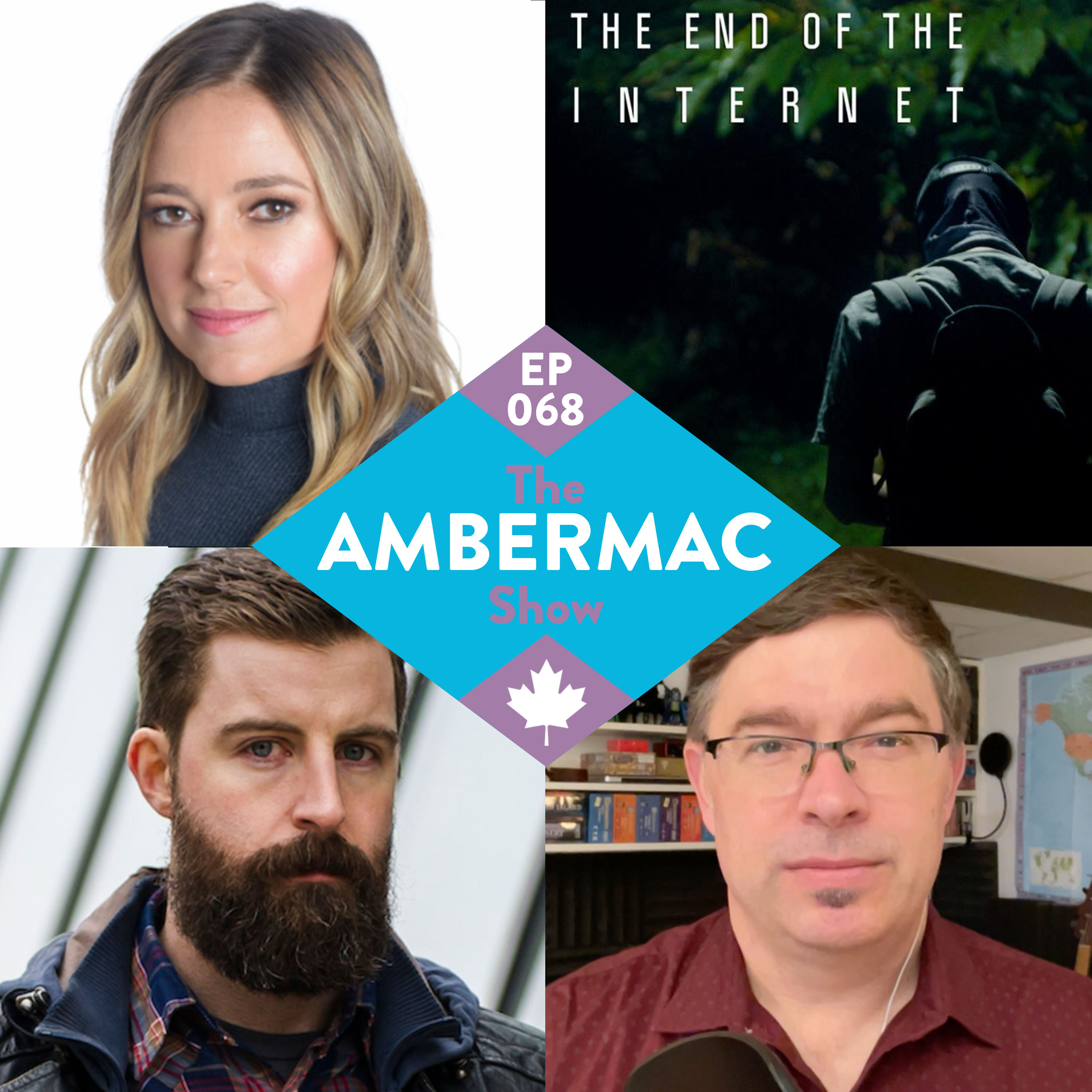 The AmberMac Show
