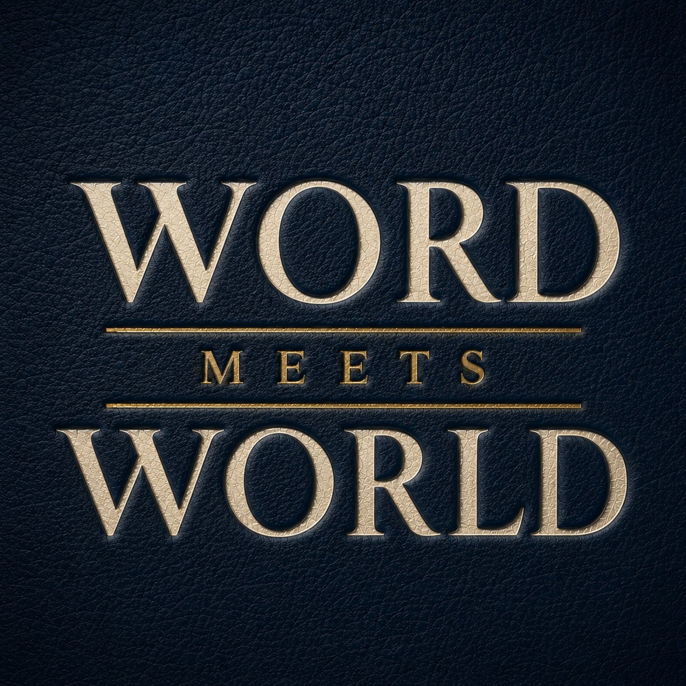 Artwork for Word Meets World