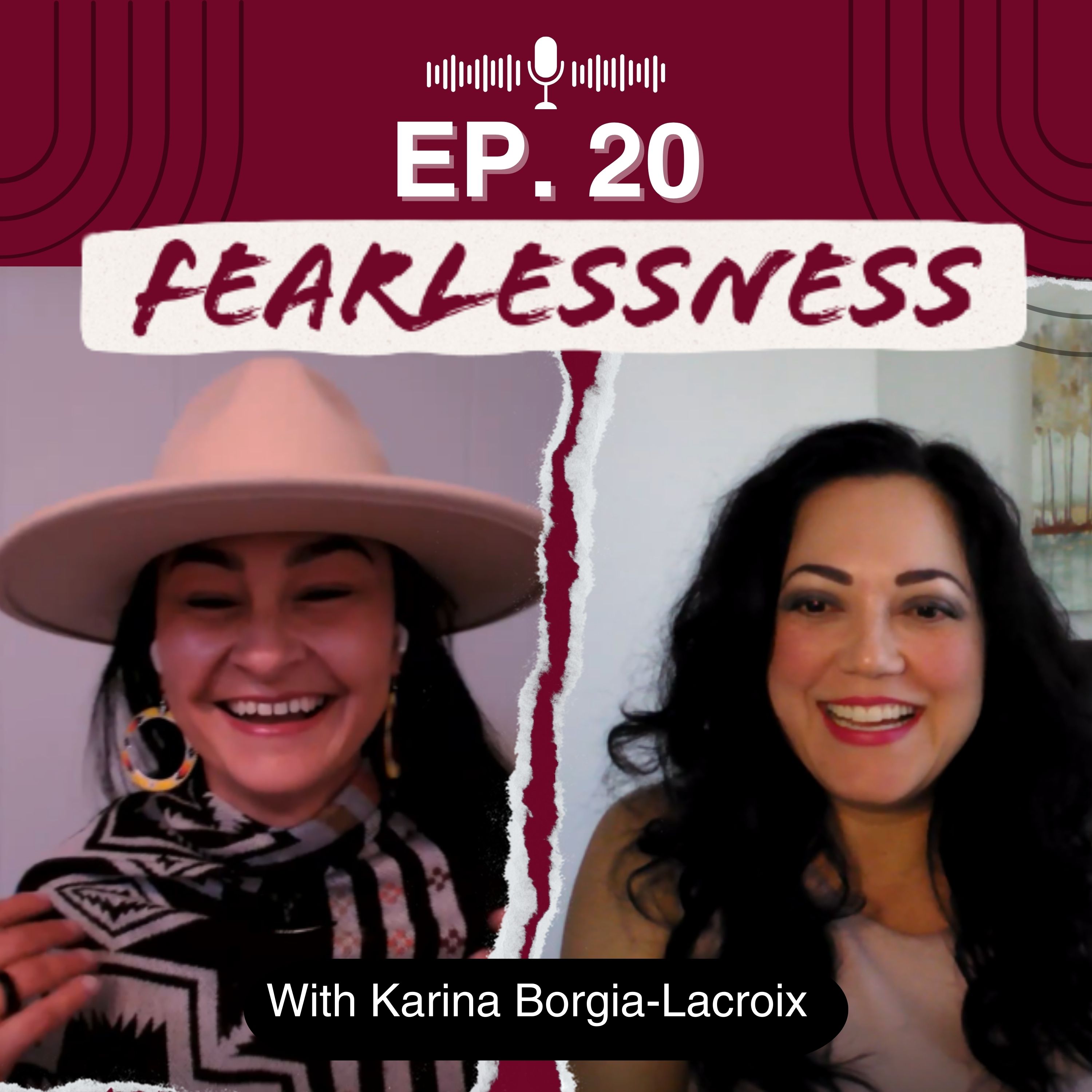 The Libby DeLucien Podcast