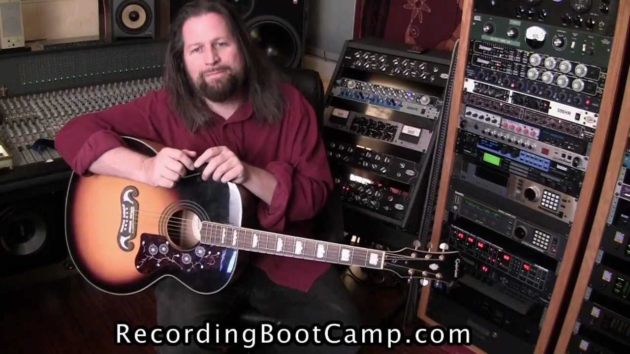RSR015 - Ronan Chris Murphy - Recording Boot Camp episode artwork