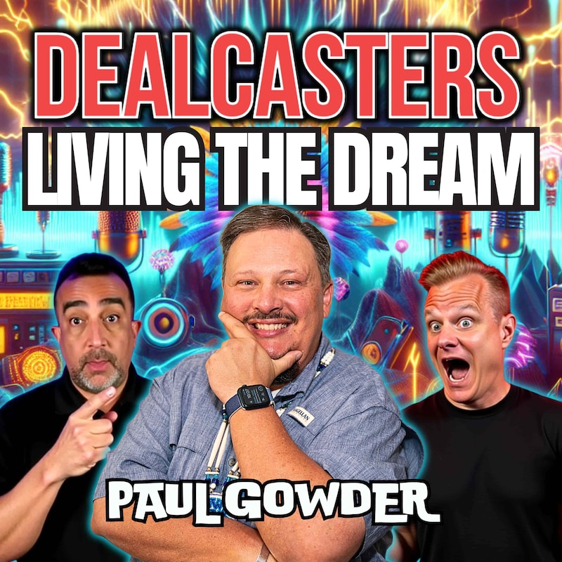 Artwork for podcast Dealcasters