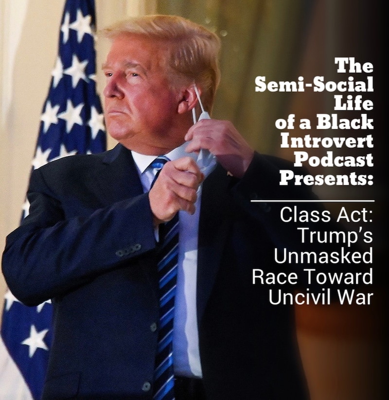 Artwork for podcast The Semi-Social Life of a Black Introvert