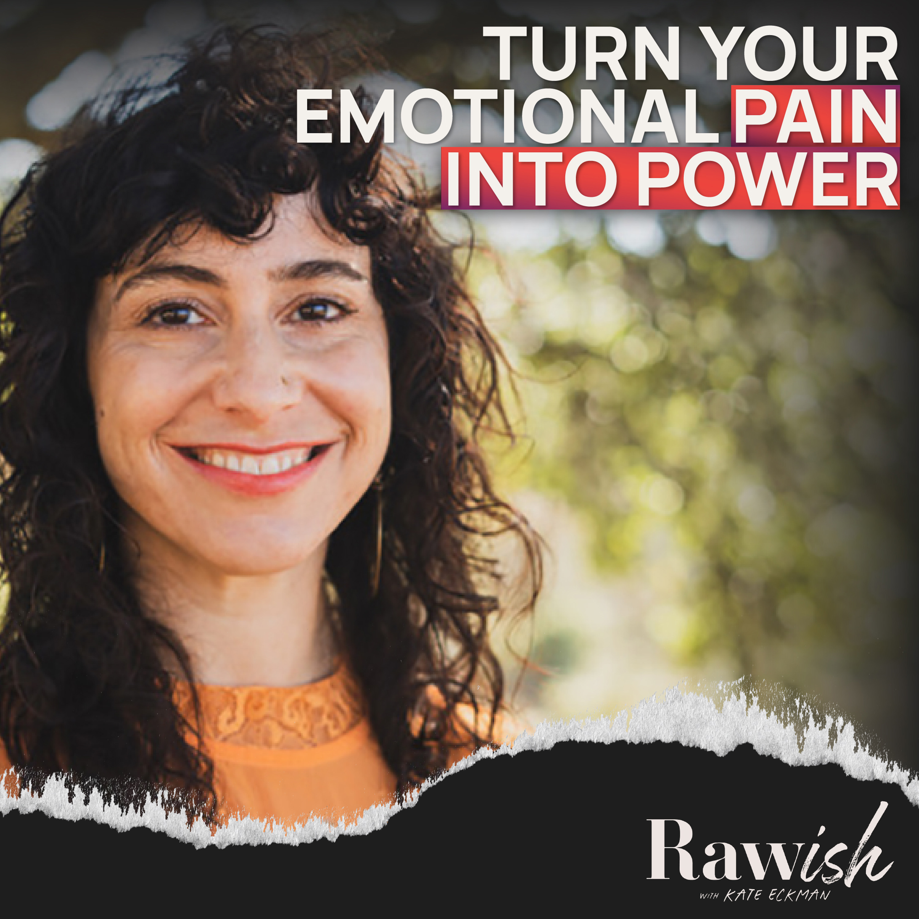 Rawish with Kate Eckman
