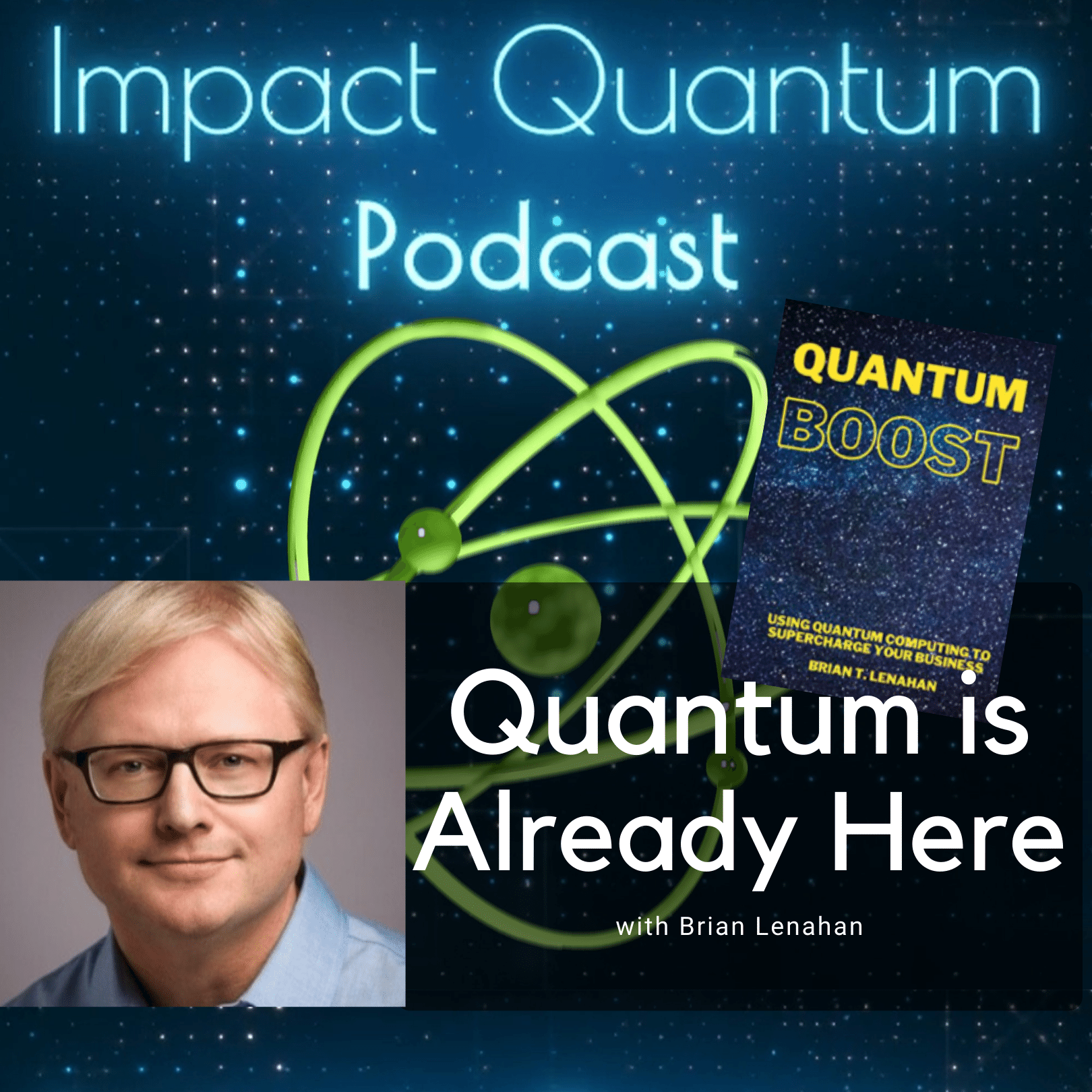 Artwork for podcast Impact Quantum: A Podcast for Engineers