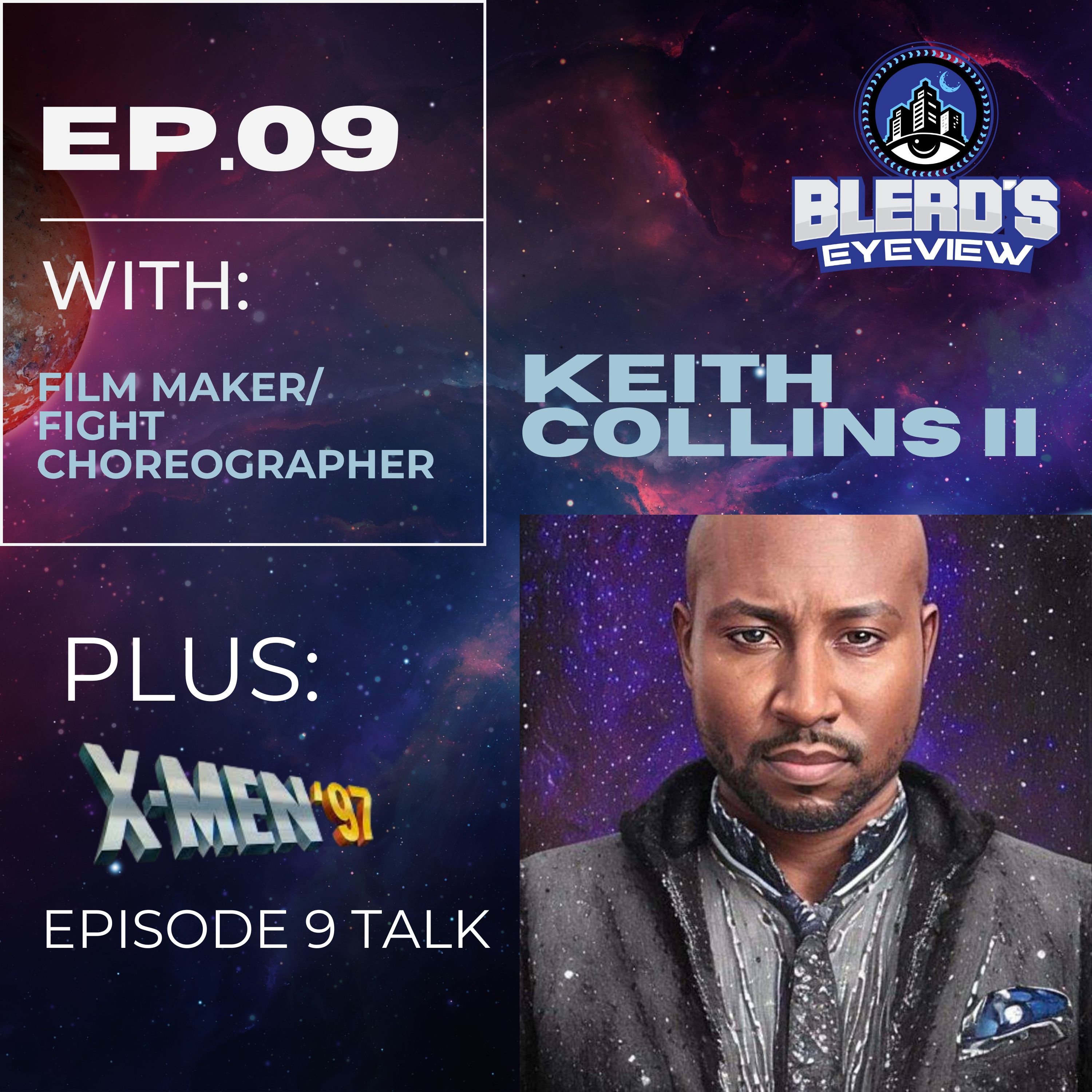Blerd’s Eyeview
