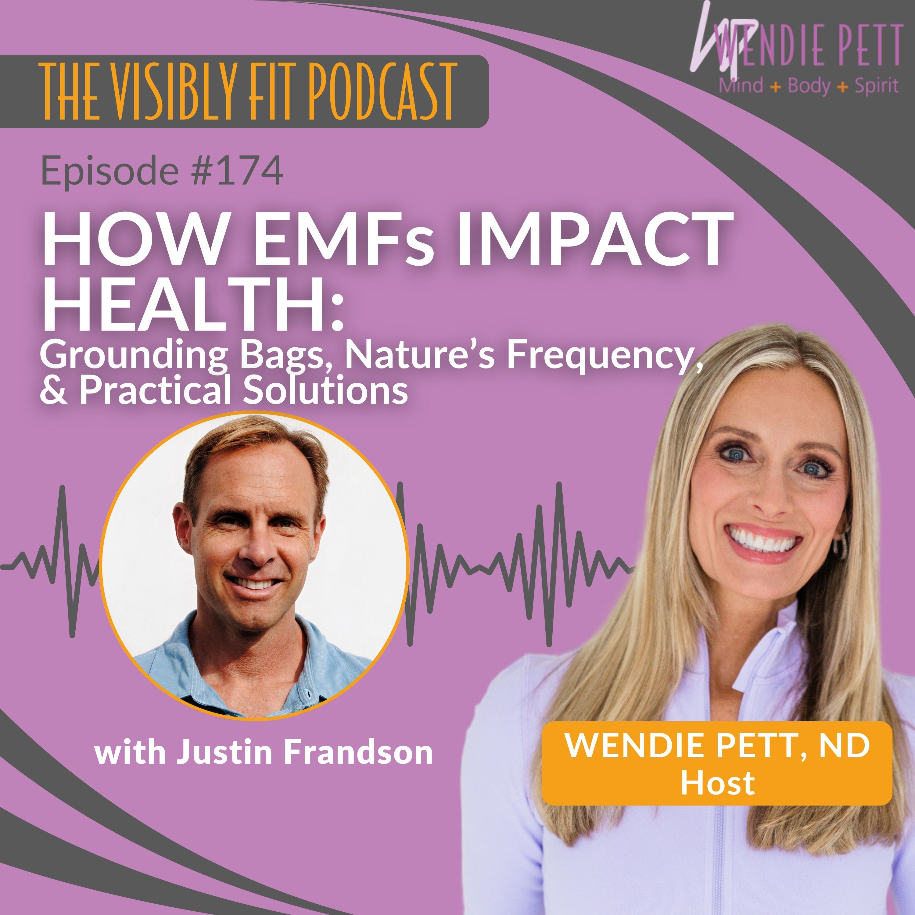 Visibly Fit with Wendie Pett