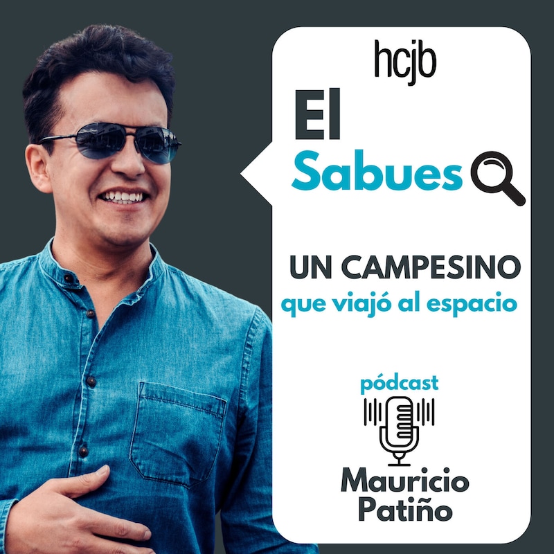 Artwork for podcast El Sabueso