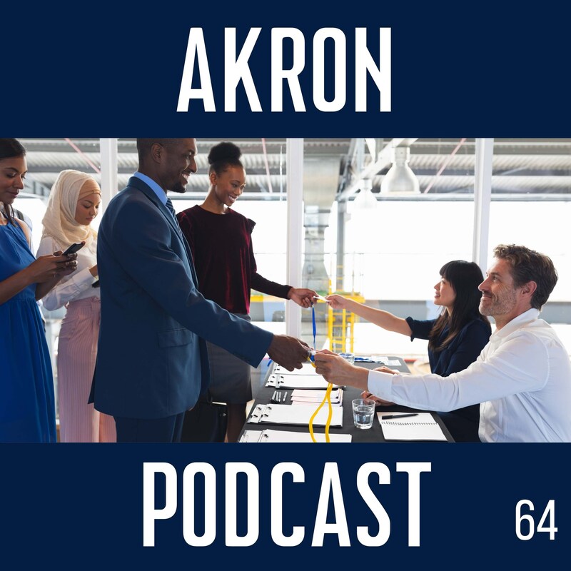 Artwork for podcast Akron Podcast