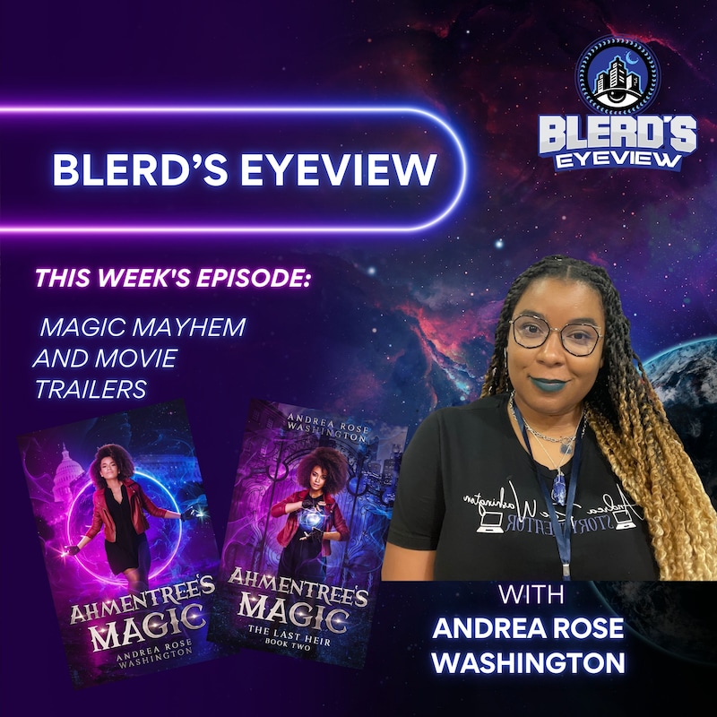 Artwork for podcast Blerd’s Eyeview