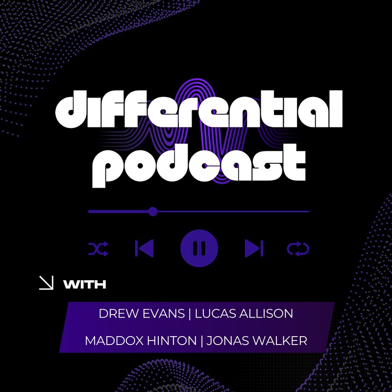 Artwork for podcast Differential Vodcast