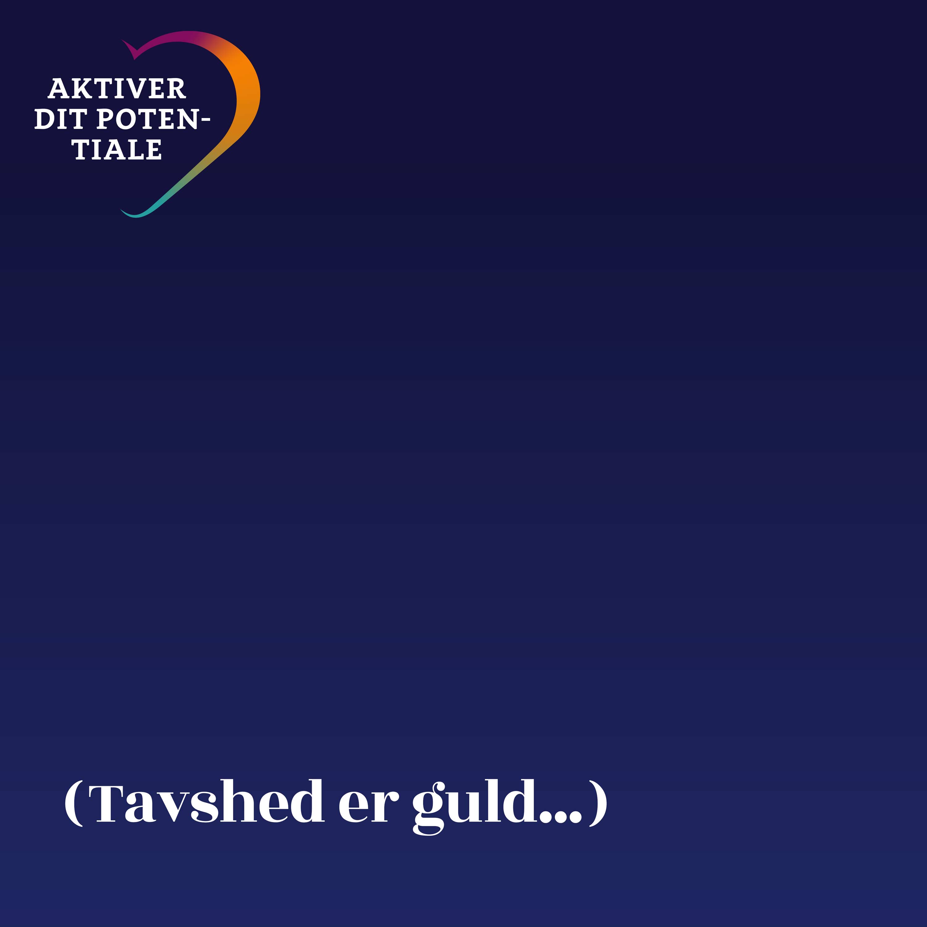 Stilhed er guld episode artwork