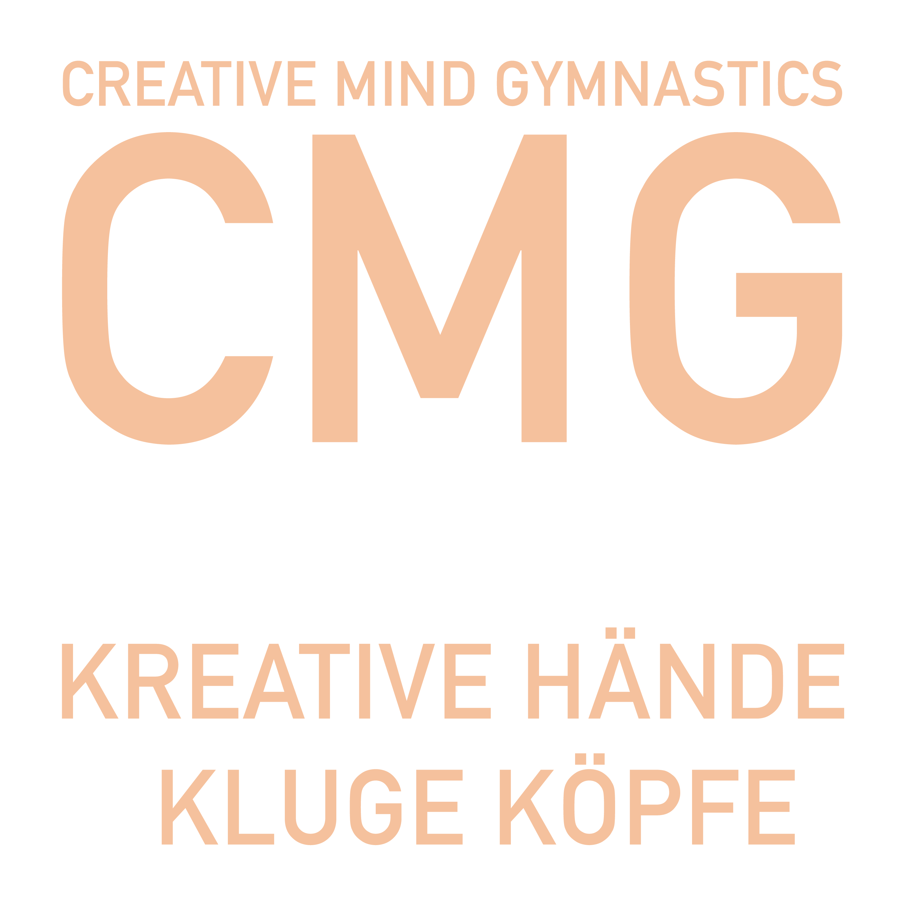 CMG Kreative Hände, Kluge Köpfe
