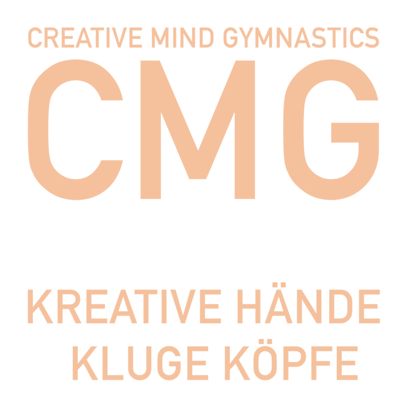 Artwork for podcast CMG Kreative Hände, Kluge Köpfe