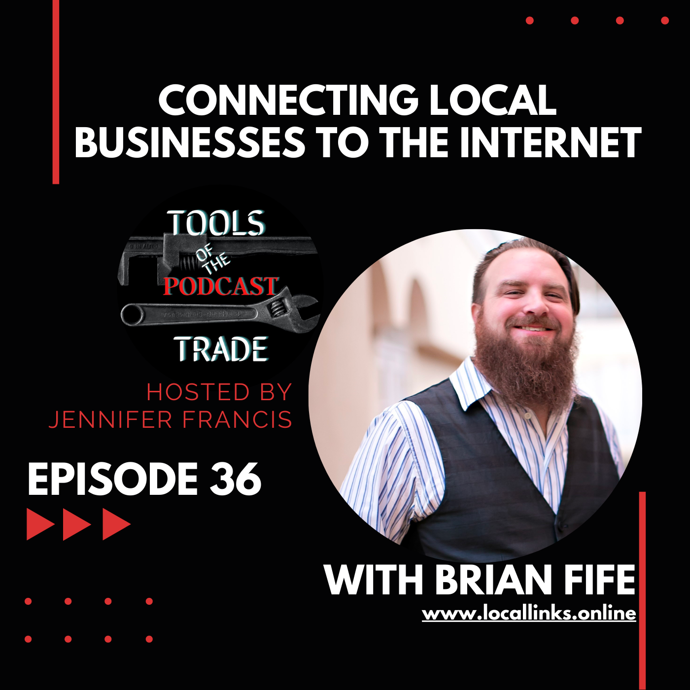 Connecting Local Businesses to the Internet w/Brian Fife