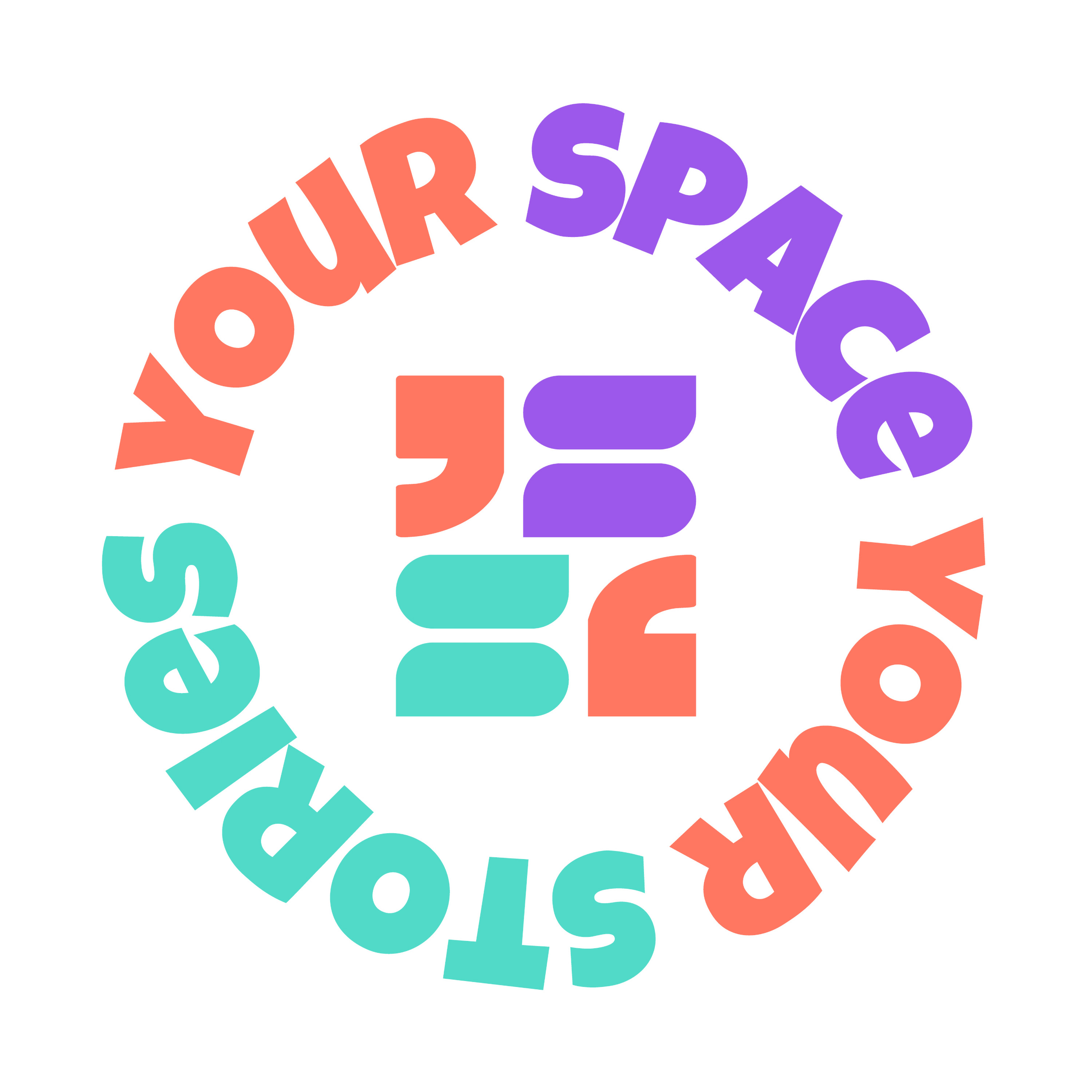 Your Space Your Stories podcast artwork