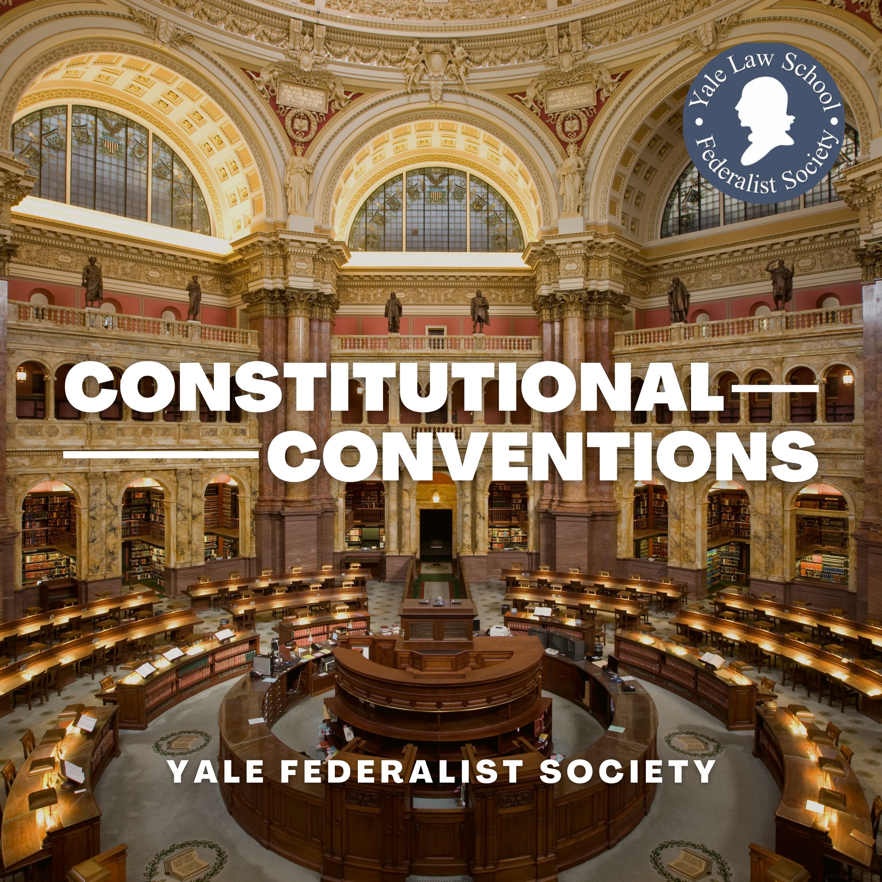 Show artwork for Constitutional Conventions