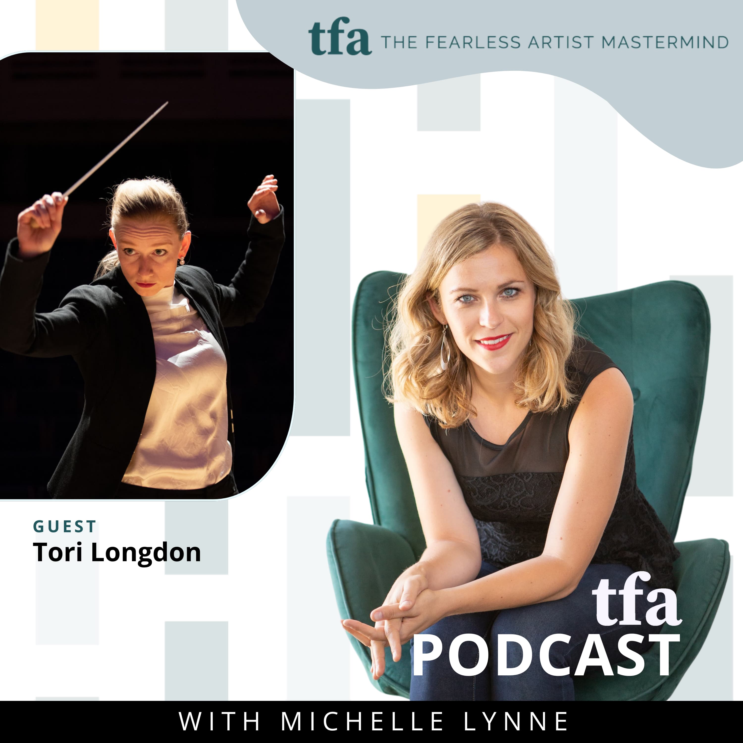The Fearless Artist Podcast