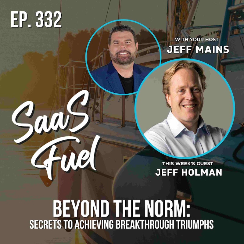 Artwork for podcast SaaS Fuel