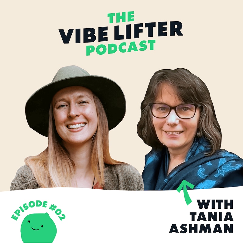 Artwork for podcast The Vibe Lifter Podcast
