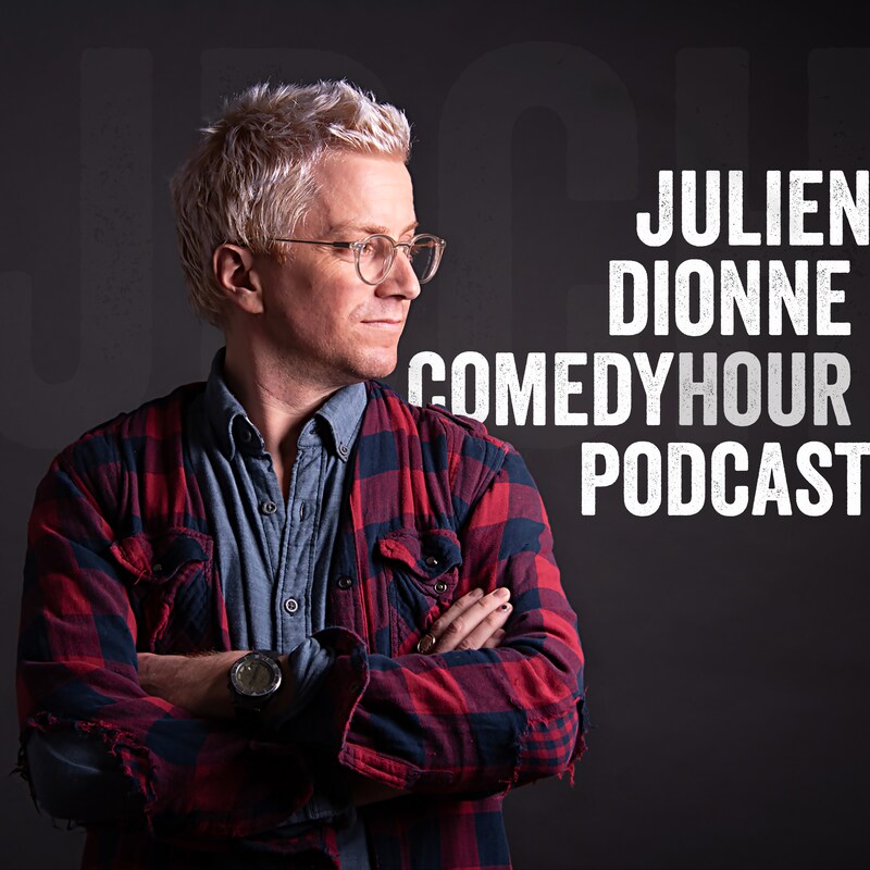 Artwork for podcast Julien Dionne Show