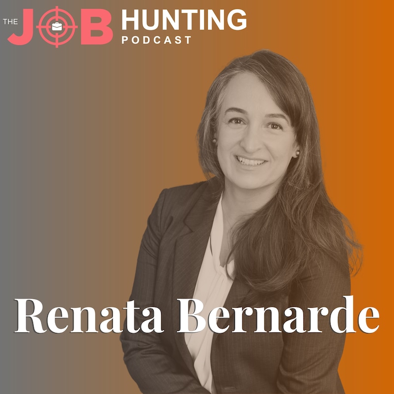 Artwork for podcast The Job Hunting Podcast