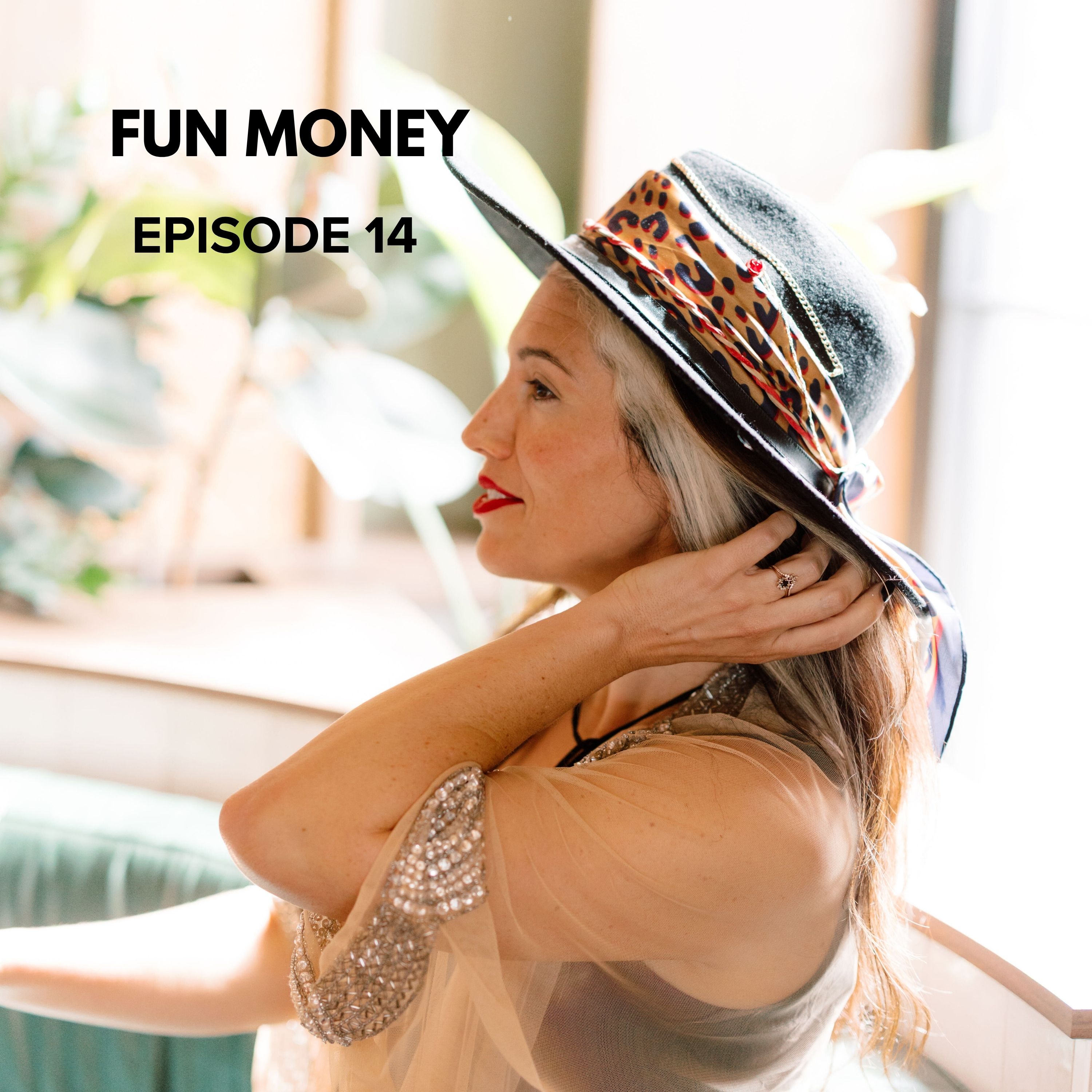 14. The Fun Part of Financial Literacy (No Beige Spreadsheets) episode artwork