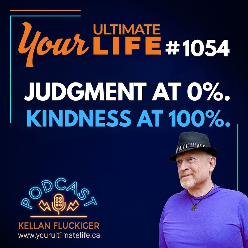 Artwork for podcast Your Ultimate Life with Kellan Fluckiger
