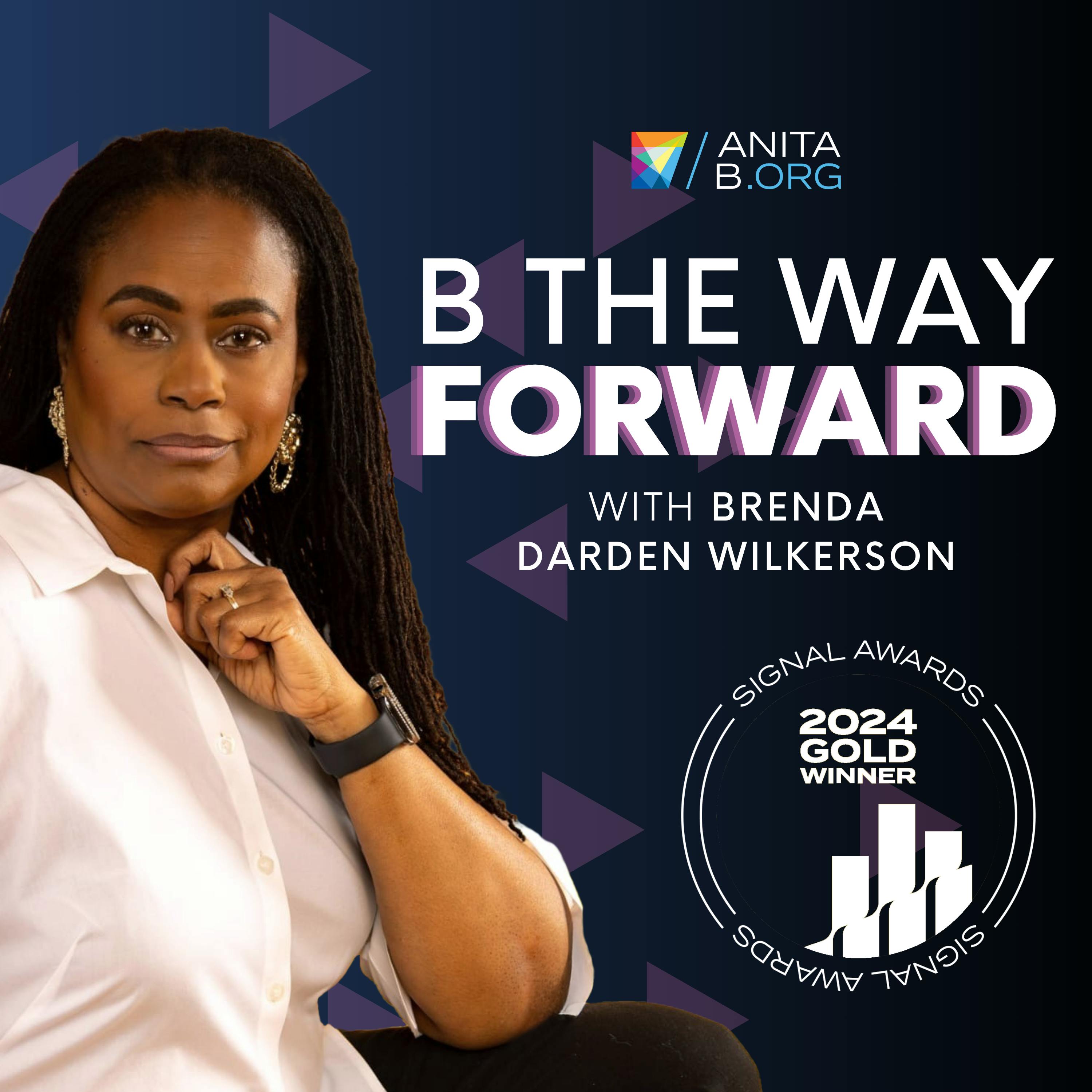 Coming Up on B The Way Forward: The Best Things I Learned From the Worst Day of My Career episode artwork