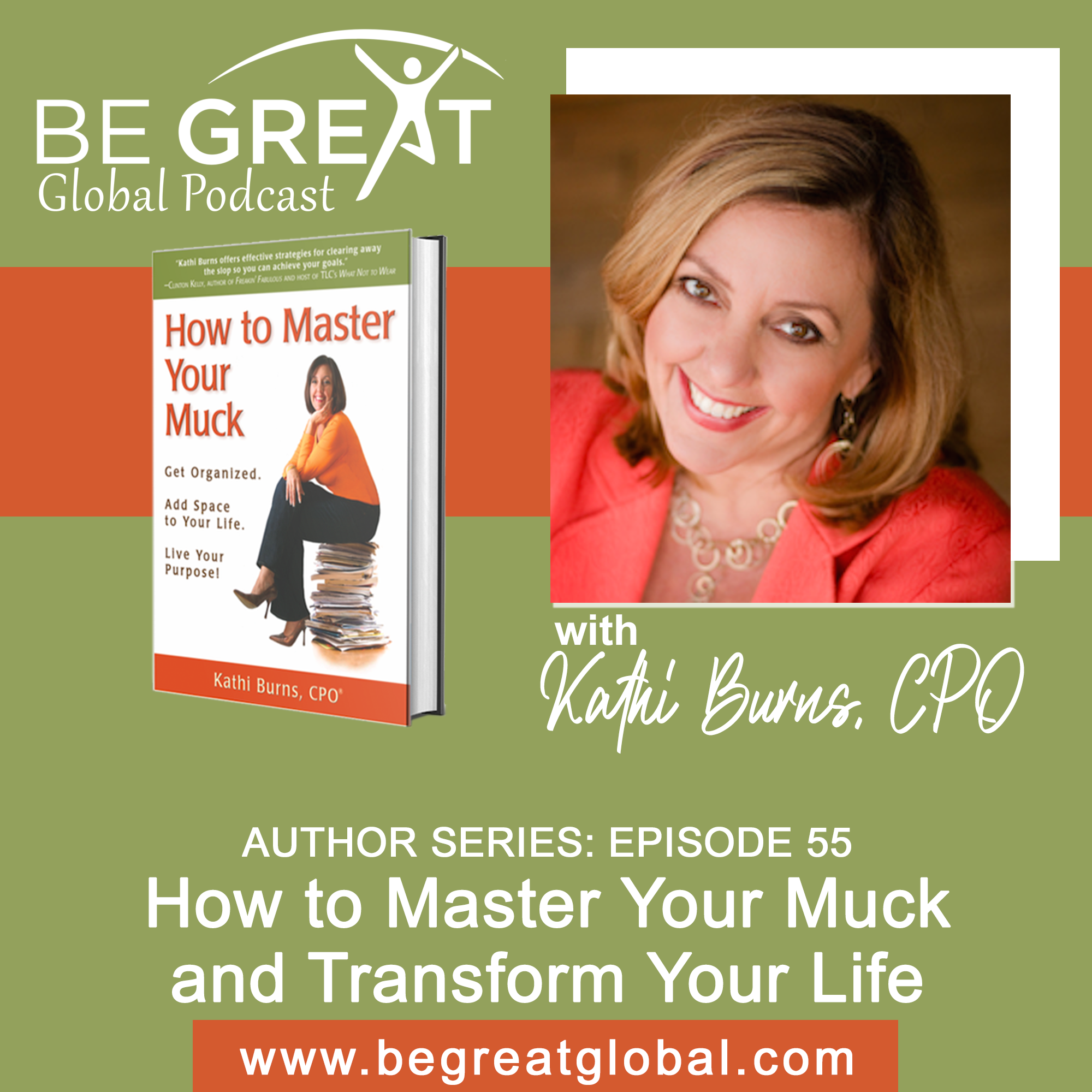 BGG55: How to Master Your Muck and Transform Your Life episode artwork