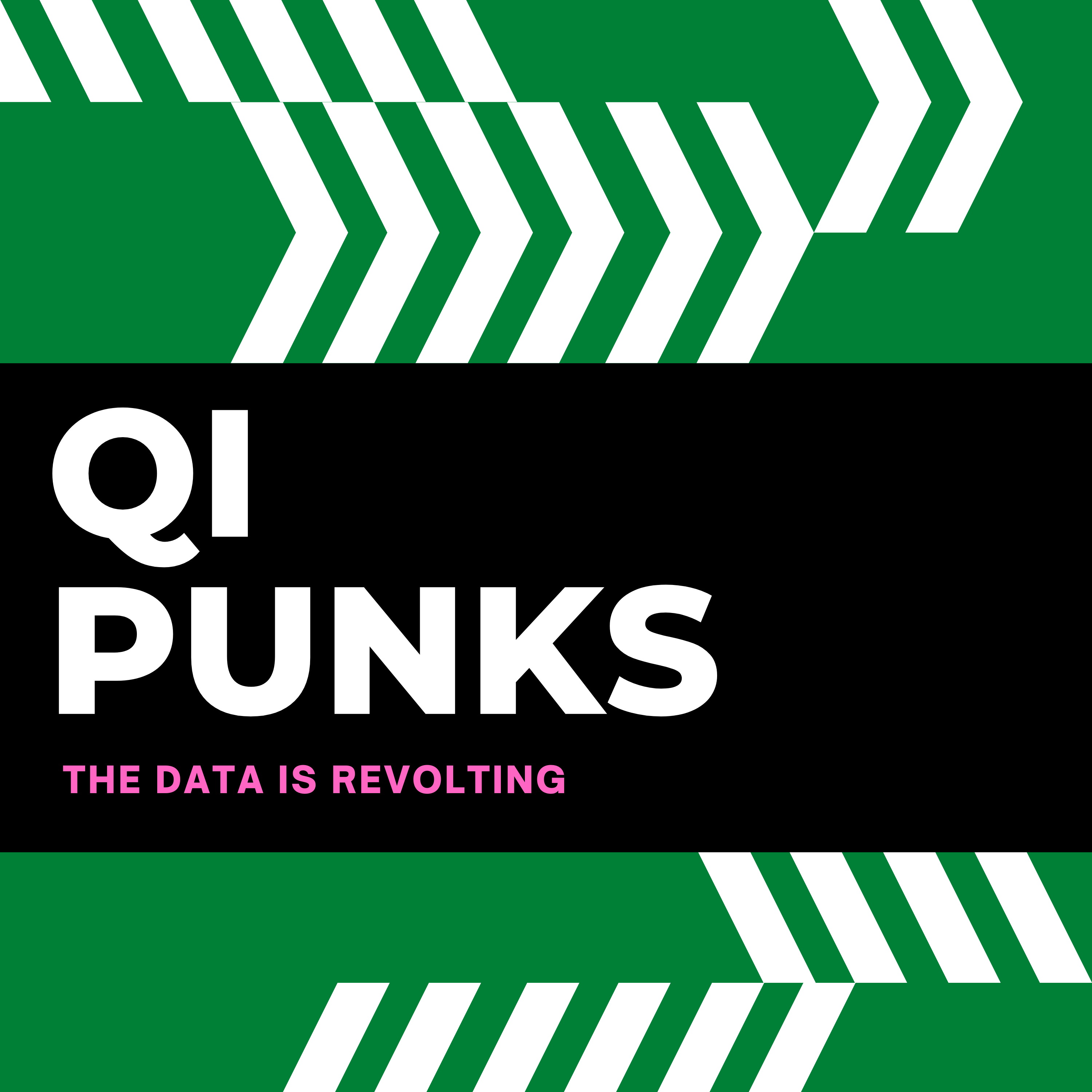 Show artwork for QI Punks