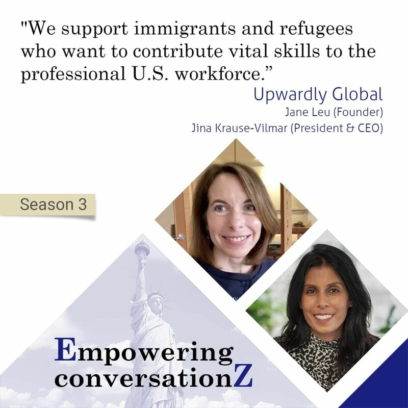 Artwork for podcast Immigrant Conversations