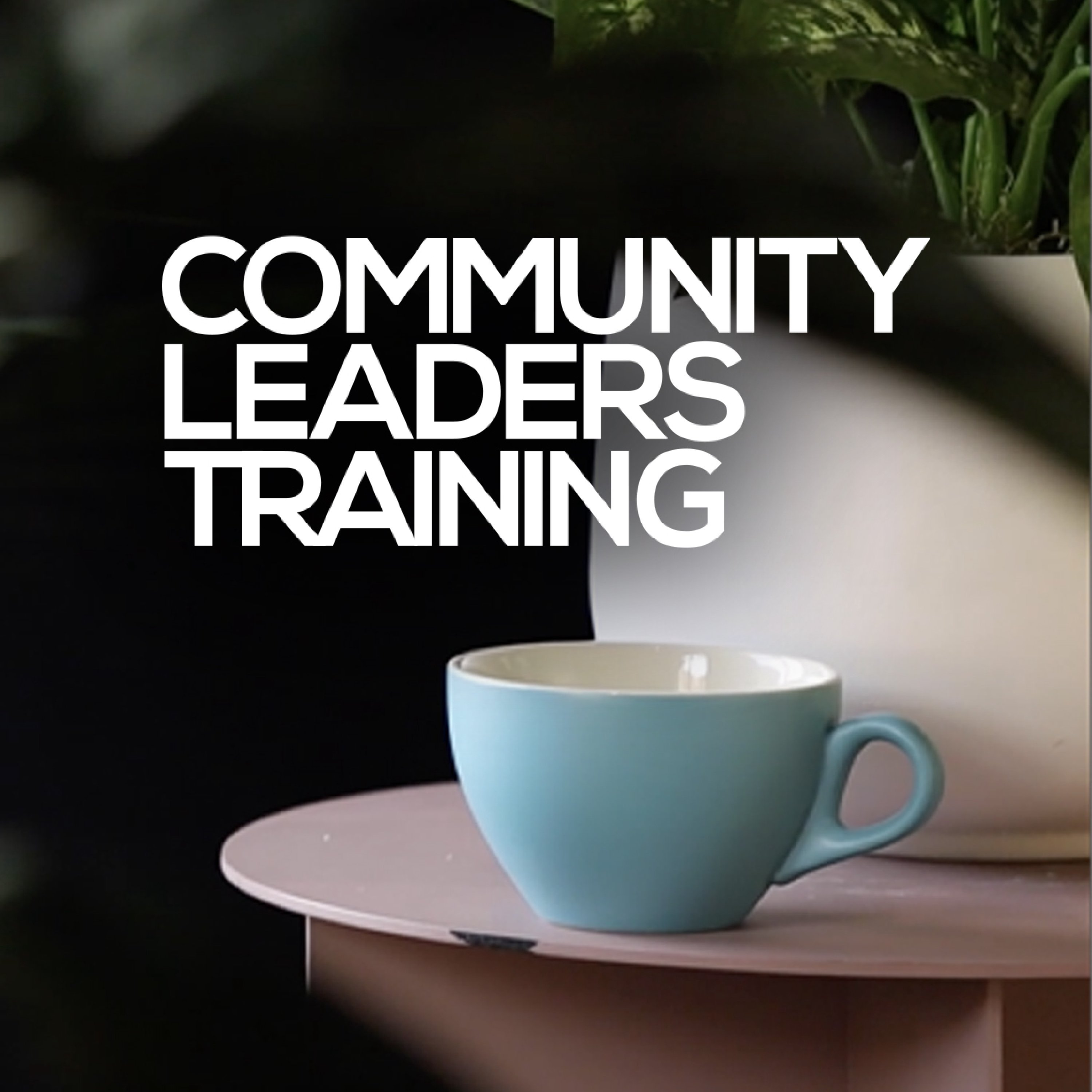 Community Leaders Training | Four12 podcast artwork