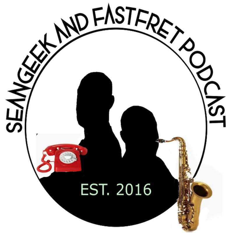 Artwork for podcast SeanGeek and FastFret Podcast