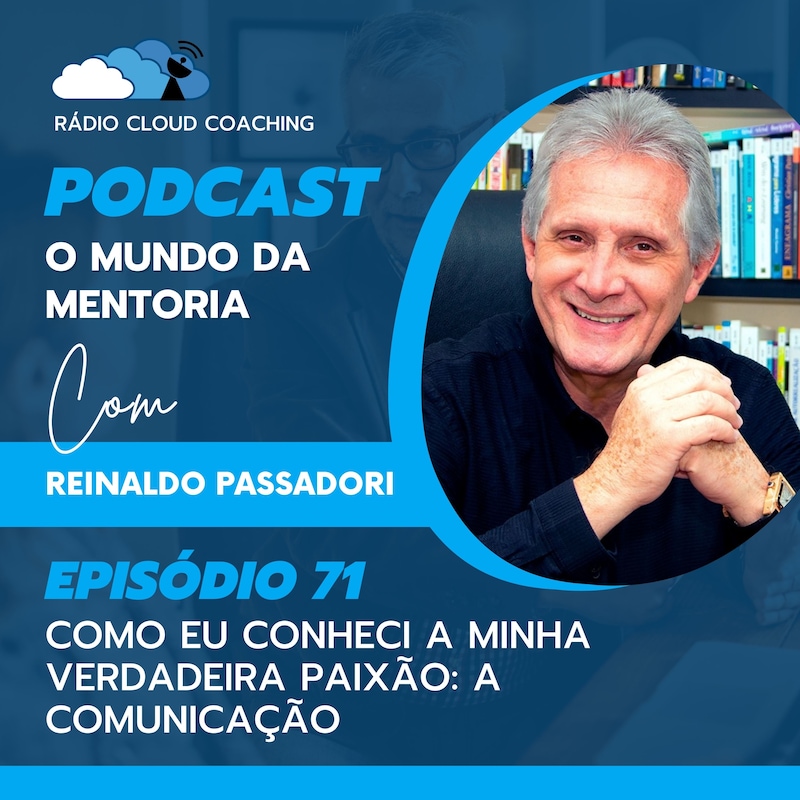 Artwork for podcast O Mundo Da Mentoria