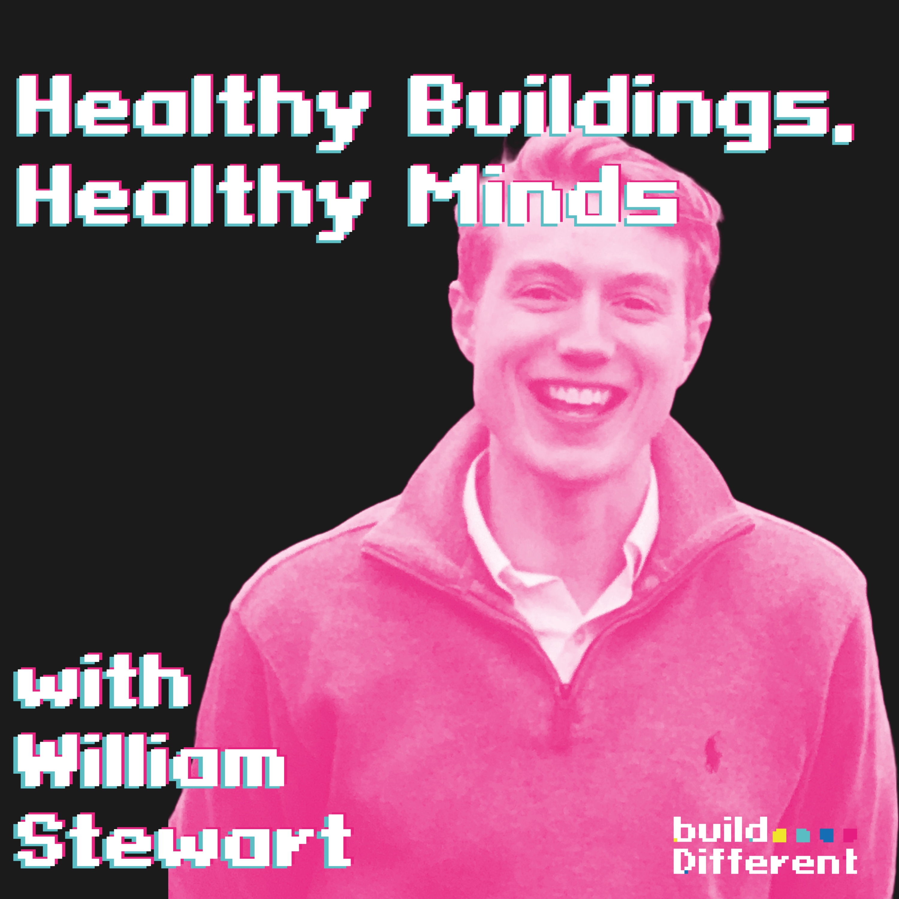 Healthy Buildings, Healthy Minds