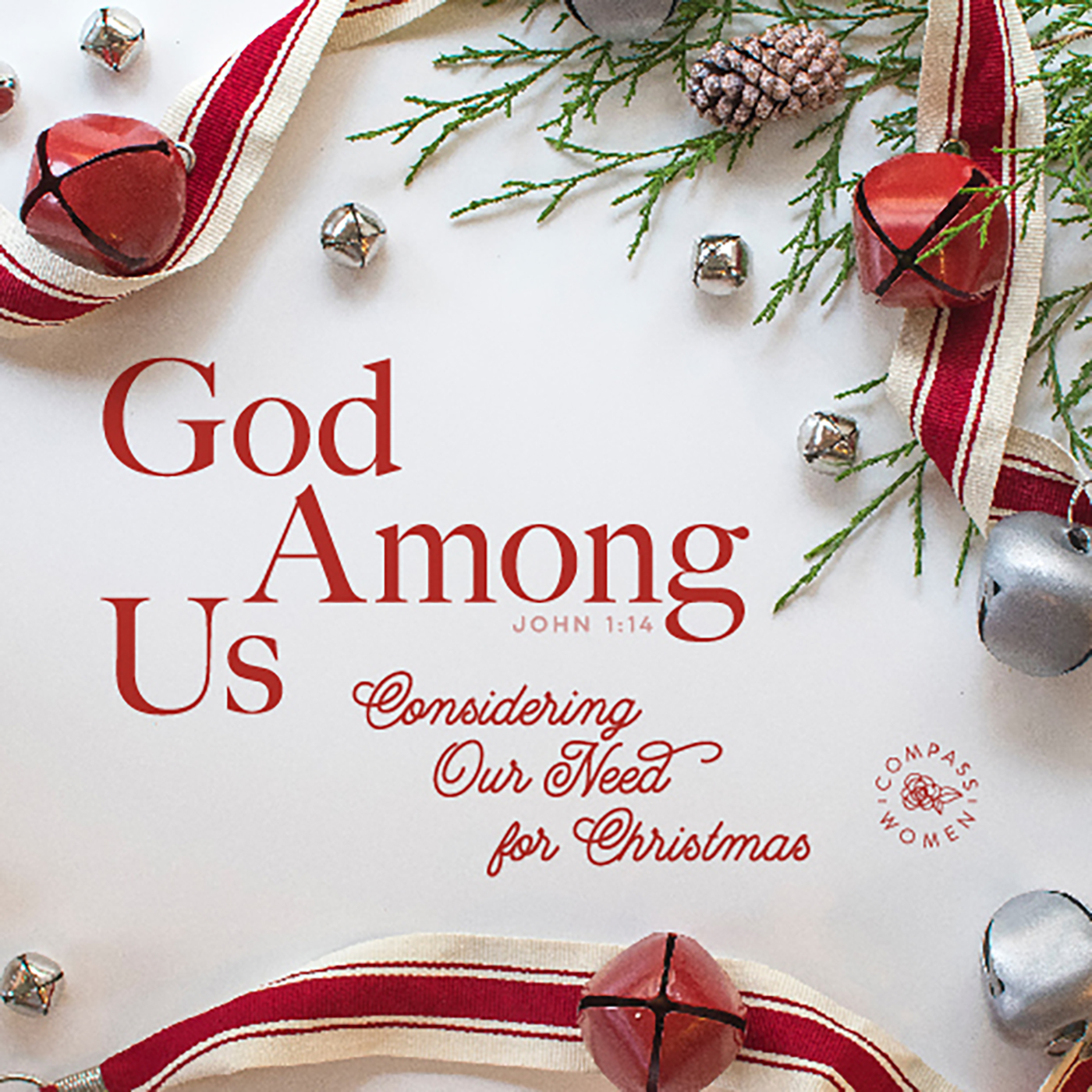 Artwork for God Among Us: Considering Our Need for Christmas